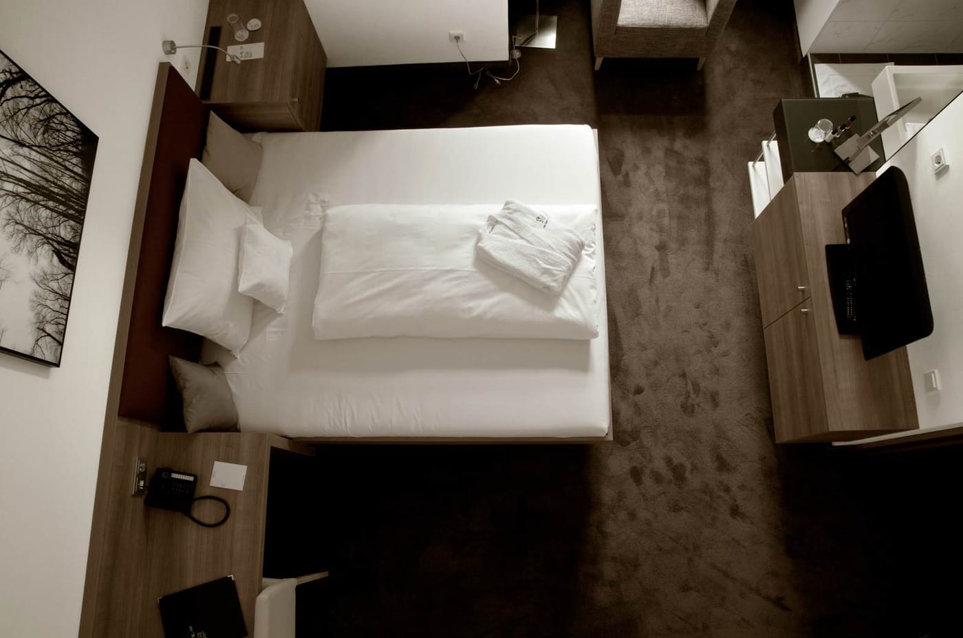 Economy Doppelzimmer
