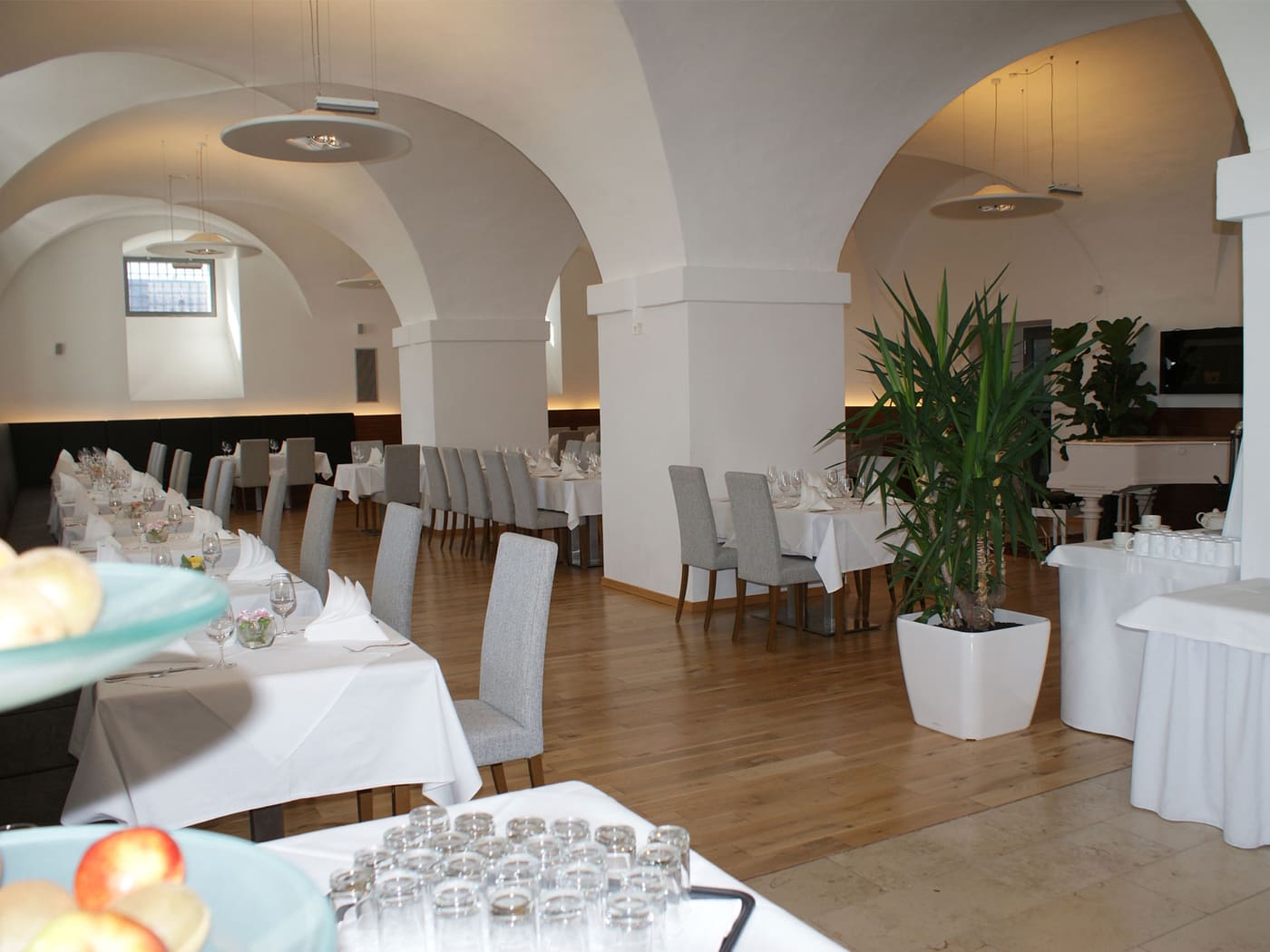 Restaurant & Küche