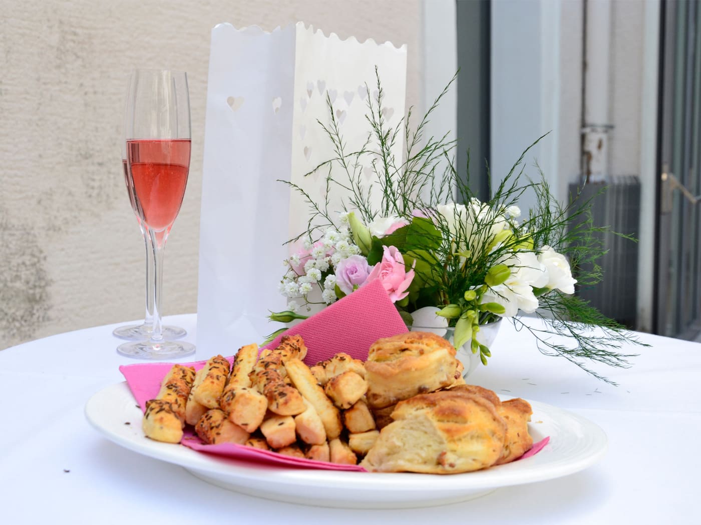 Restaurant & Küche