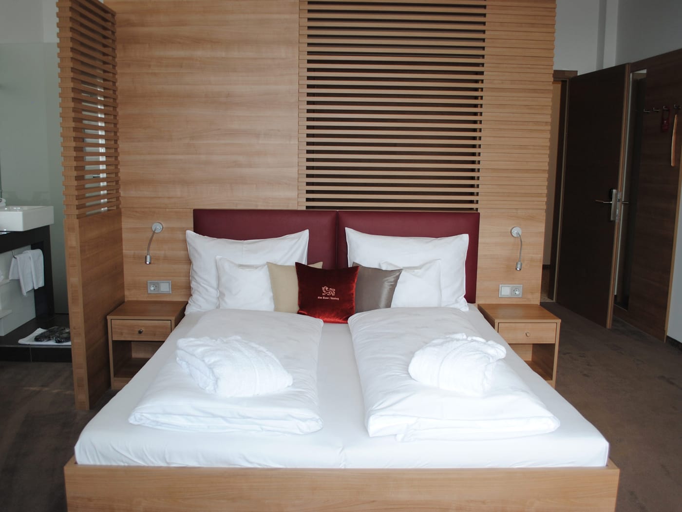 Doppelzimmer