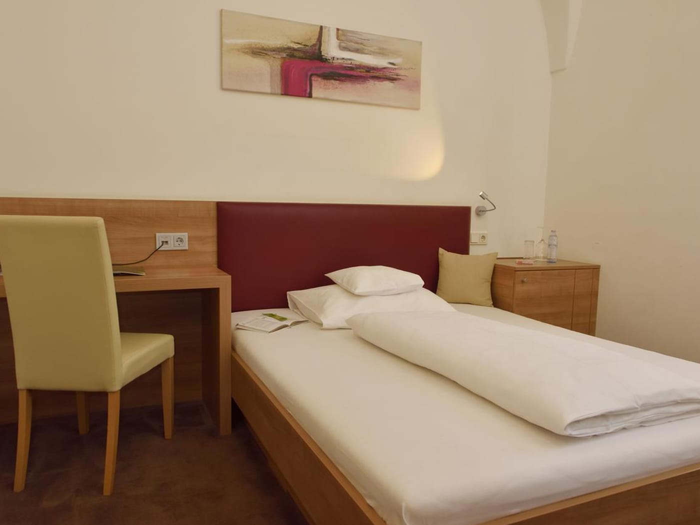 Economy Doppelzimmer